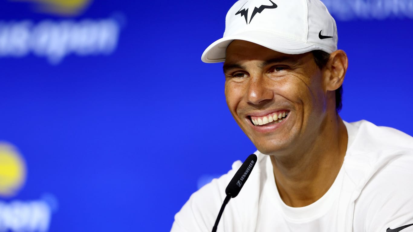 Rafael Nadal: Der Tennisspieler ist Vater geworden.