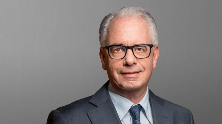 Ulrich Körner, seit August CEO der Credit Suisse (Archiv): Ende des Monats sollen tiefgreifende Umstrukturierungen bekanntgegeben werden.