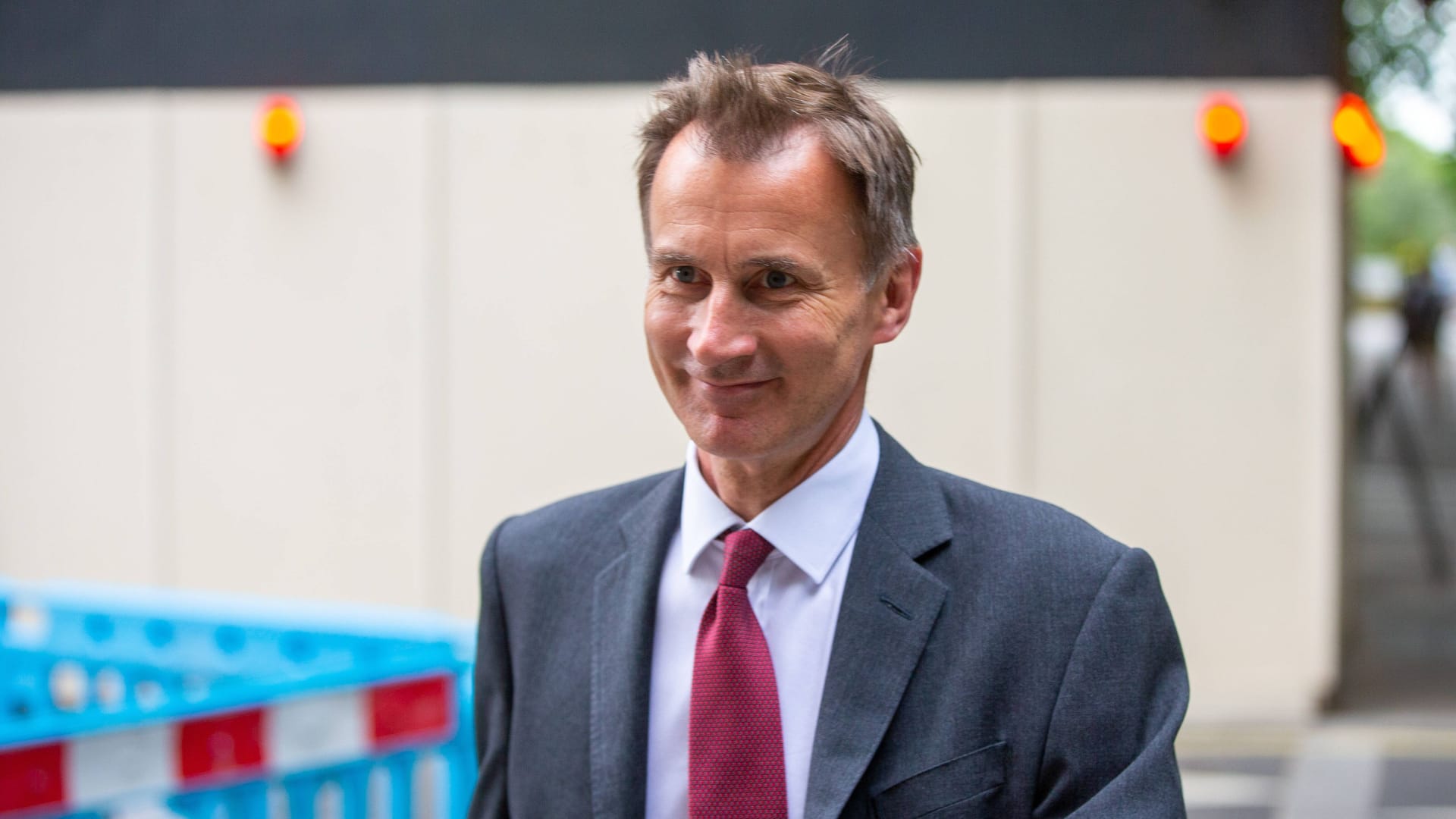 Jeremy Hunt (Archivbild): Der Tory-Politiker bewarb sich selbst um den Posten als Parteichef und Premierminister.