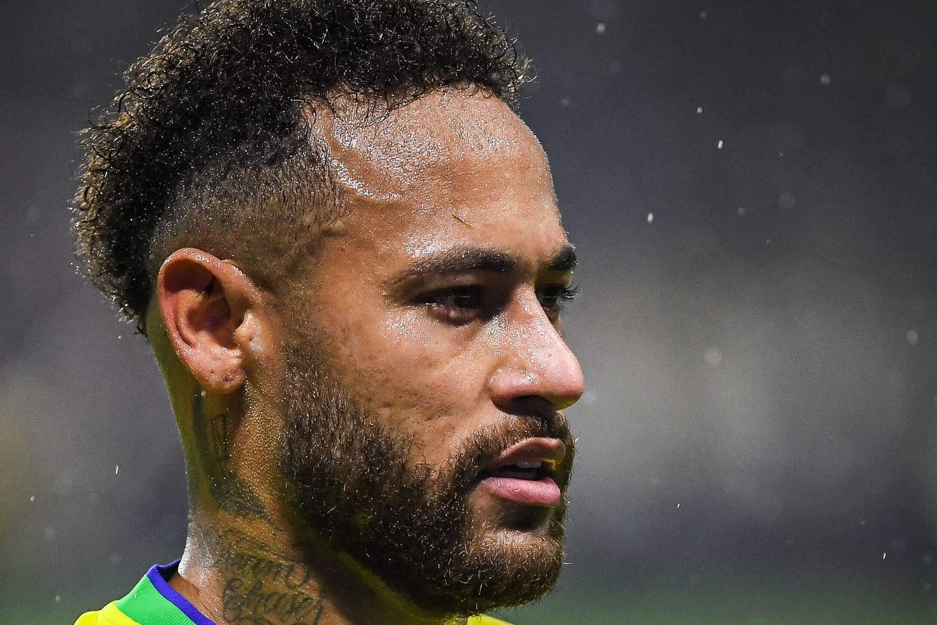 Neymar: Der brasilianische Superstar will mit seiner Nation um den Titel mitspielen.
