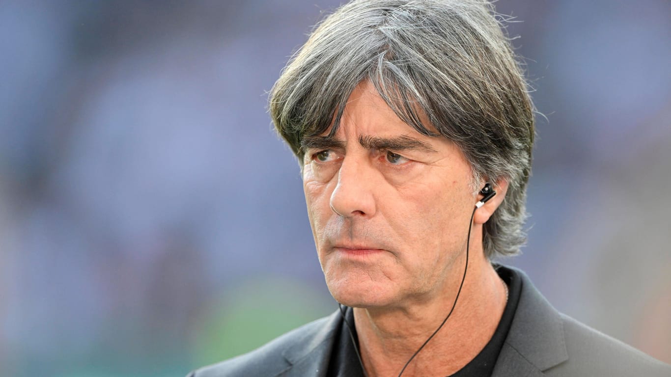 Joachim Löw: Der Ex-Bundestrainer bekam angeblich ein Angebot vom VfB Stuttgart.