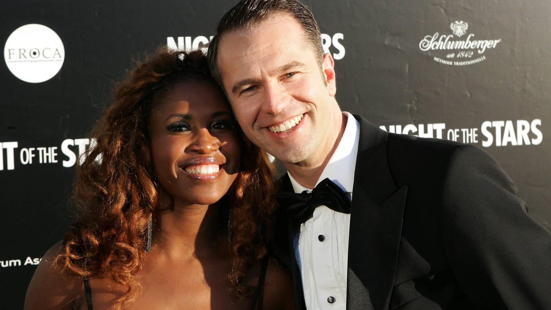 Motsi Mabuse und Timo Kulczak: Das Paar trennte sich 2014.