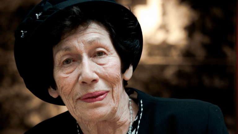 Hannah Pick-Goslar: Die Schulfreundin von Anne Frank ist im Alter von 93 Jahren gestorben.
