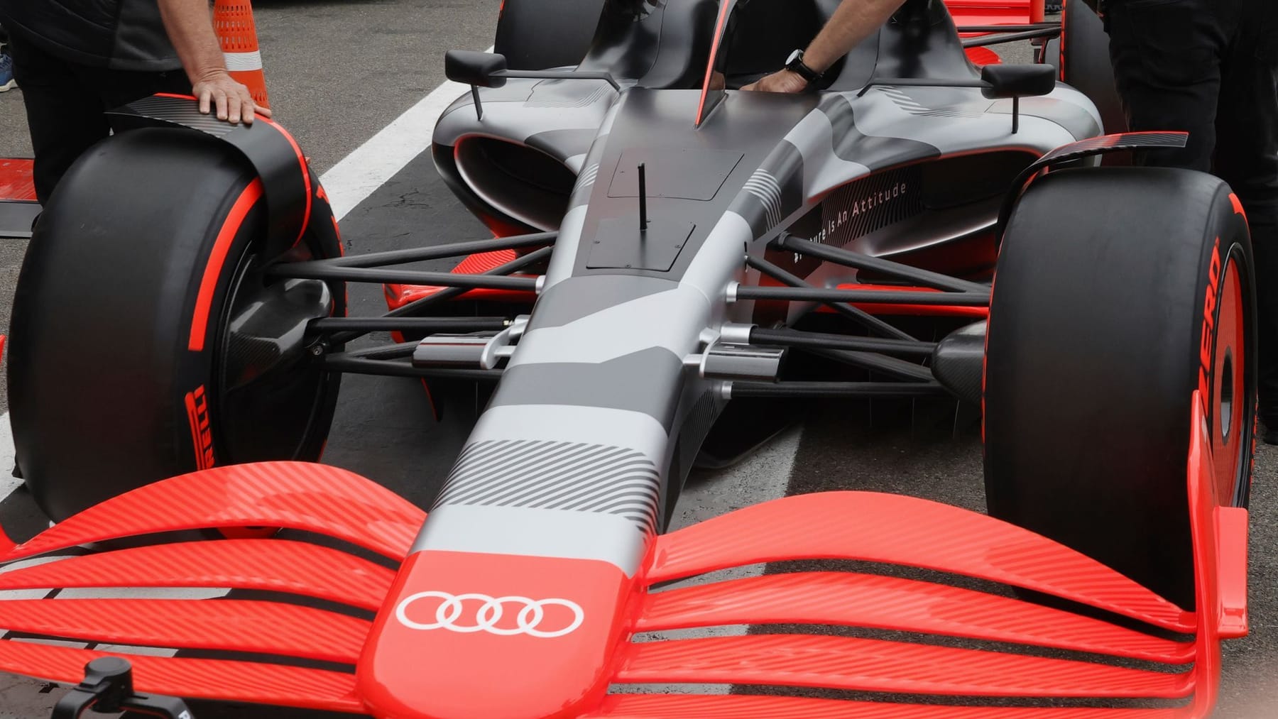 Formel 1: Audi geht ab 2026 als Werksteam an den Start