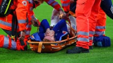 Fiese Knöchelverletzung – Sorge um Schalker Verteidiger
