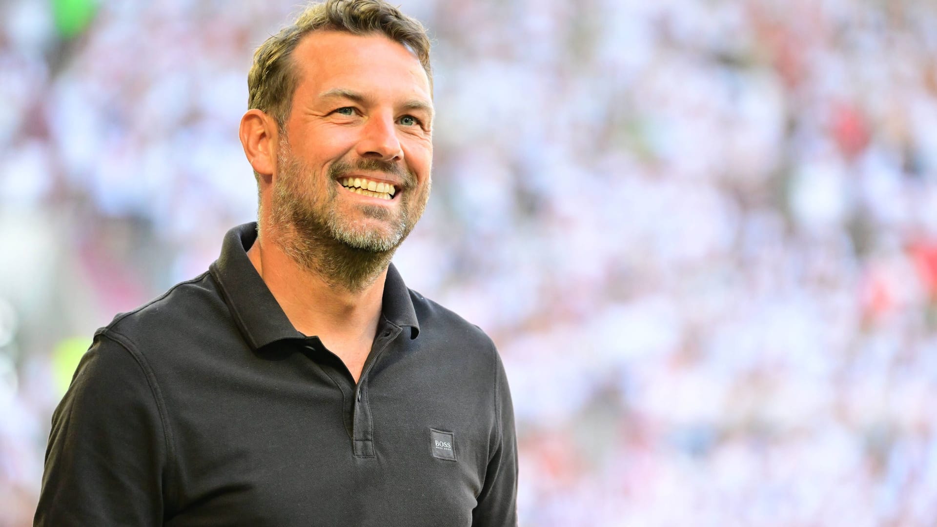 Markus Weinzierl: Der 47-Jährige arbeitete bis zum Sommer beim FC Augsburg.