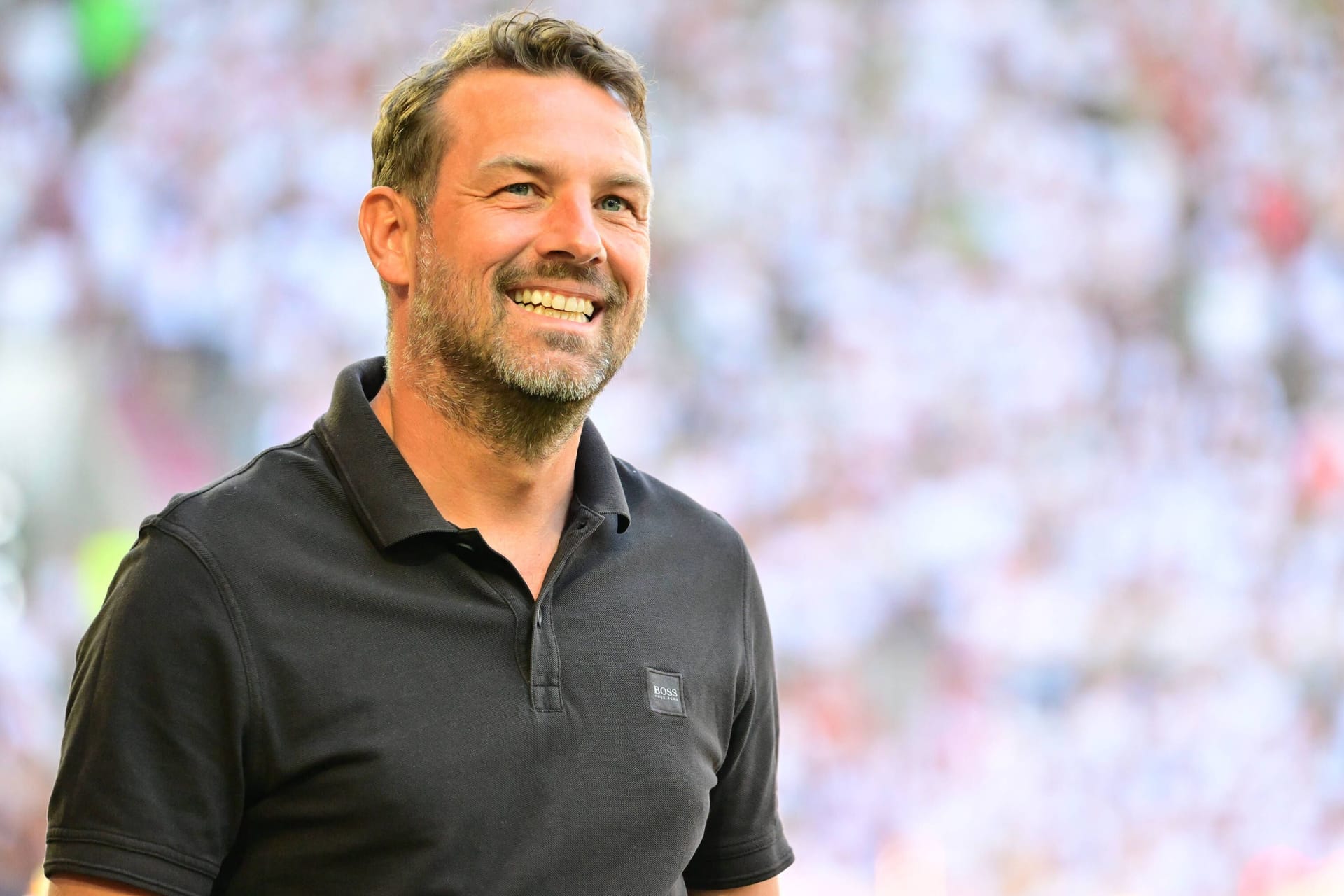 Markus Weinzierl: Der 47-Jährige arbeitete bis zum Sommer beim FC Augsburg.