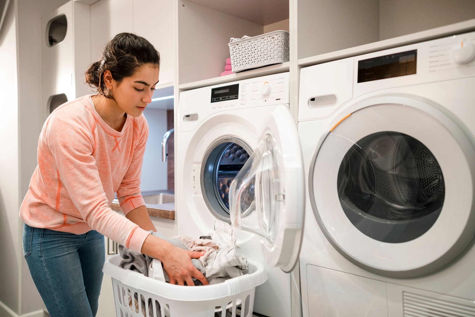 Mit den besten Wäschetrocknern von Miele, Siemens und Co. sparen Sie zu Hause Arbeit und Zeit.