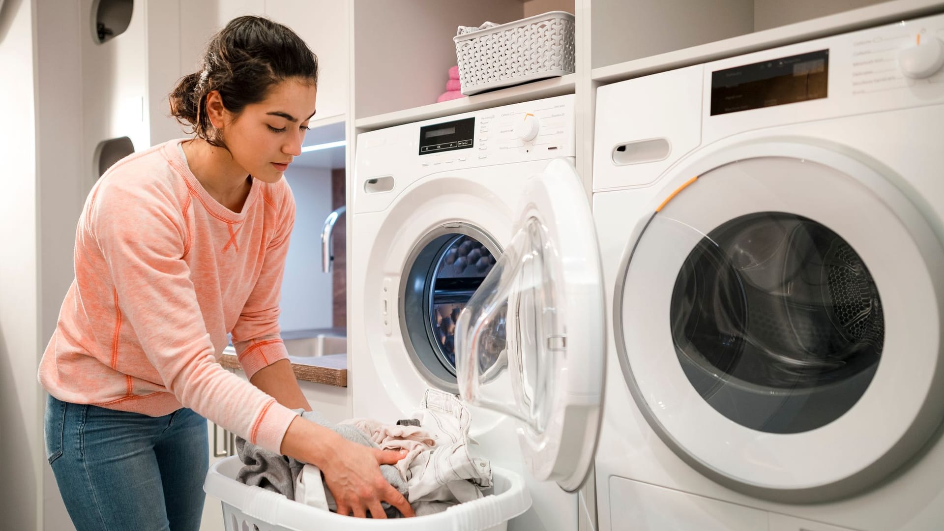 Mit den besten Wäschetrocknern von Miele, Siemens und Co. sparen Sie zu Hause Arbeit und Zeit.