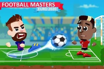 Football Masters (Quelle: GameDistribution)