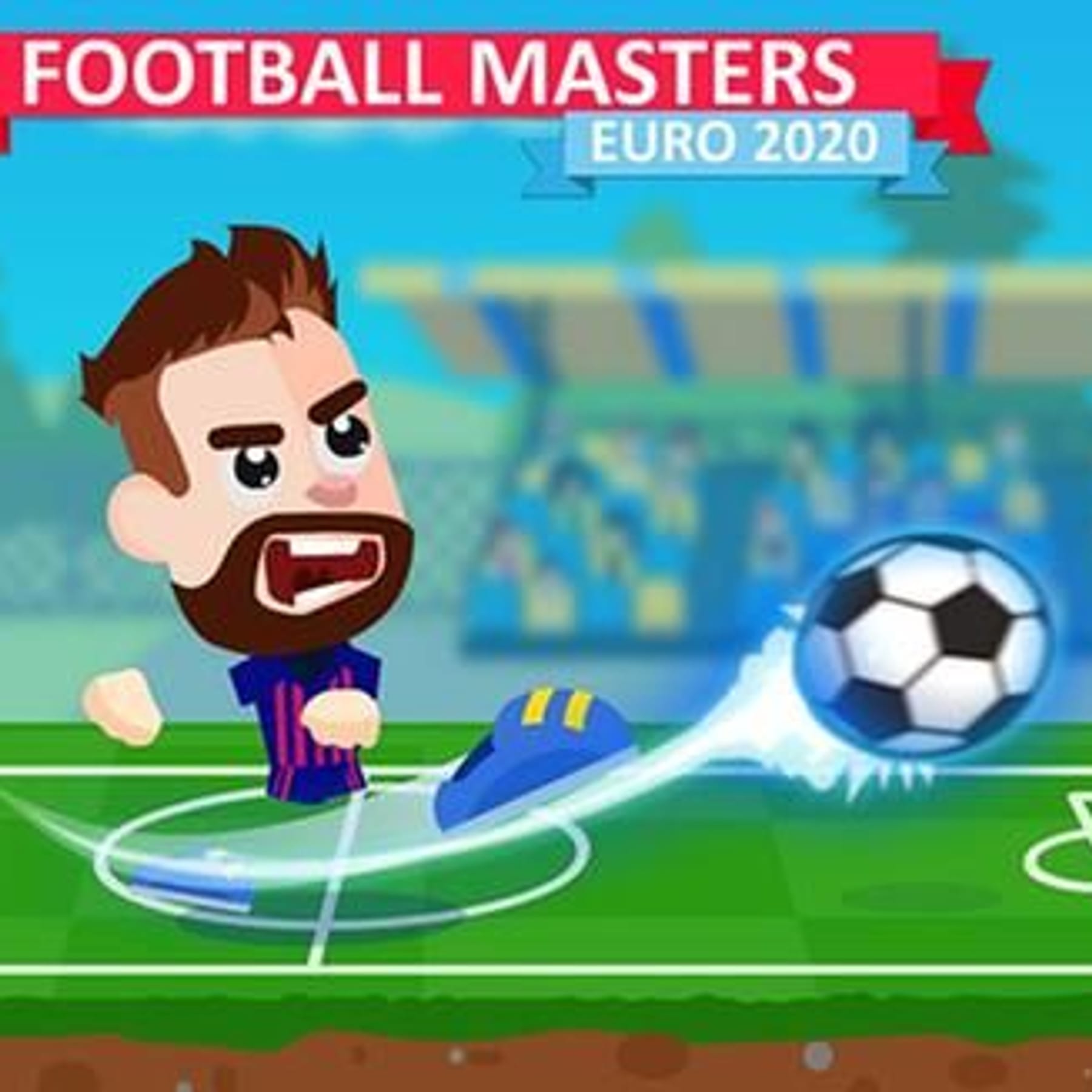 Football Masters kostenlos online spielen bei t-online.de