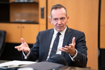 FDP-Verkehrsminister Wissing: "ZITAT"