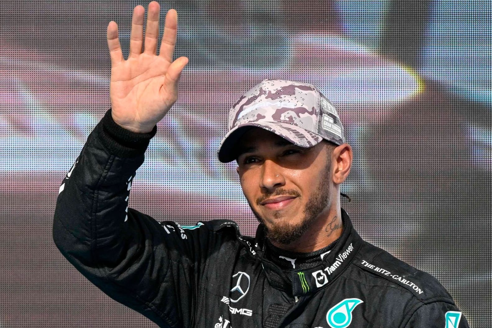 Lewis Hamilton: Der siebenmalige Weltmeister fährt seit 2007 in der Formel 1.