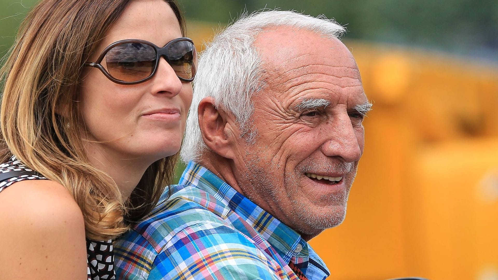 Dietrich Mateschitz: Marion Feichtner war seit 2009 seine Lebensgefährtin.