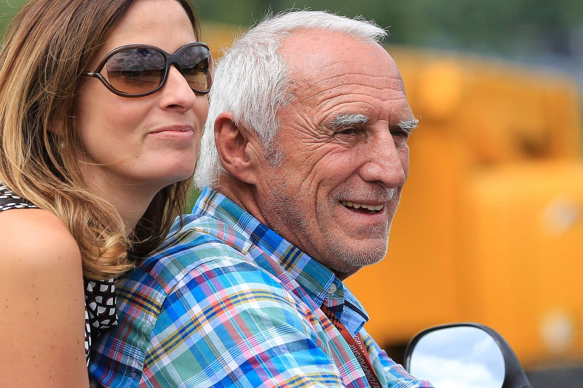 Dietrich Mateschitz: Marion Feichtner war seit 2009 seine Lebensgefährtin.