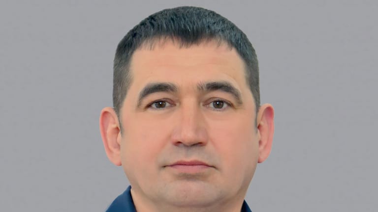 Alexey Katerinichev: Er war russischen Angaben zufolge der erste stellvertretende Leiter der militärisch-zivilen Verwaltung der Region Cherson.