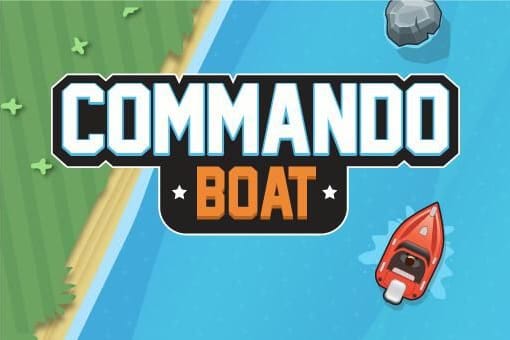 Commando Boat (Quelle: GameDistribution)