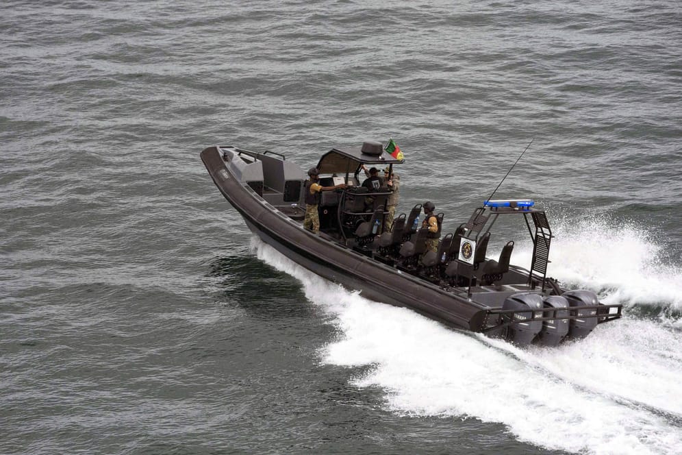 Boot der Navy in Nigeria (Symbolbild): Immer wieder kommt es dort zu Unglücken.