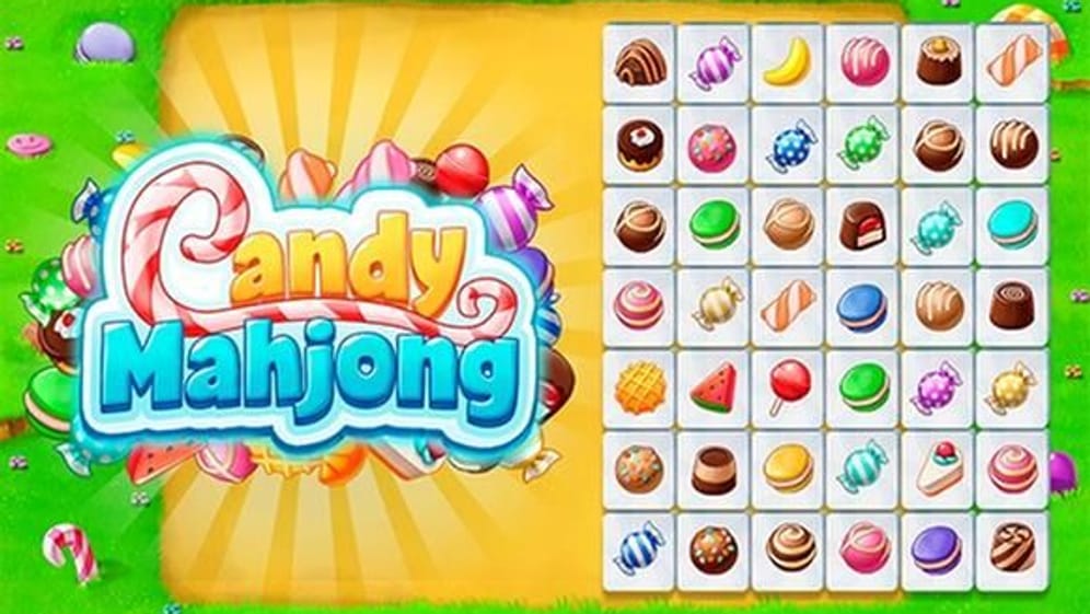 Candy Mahjong (Quelle: GameDistribution)