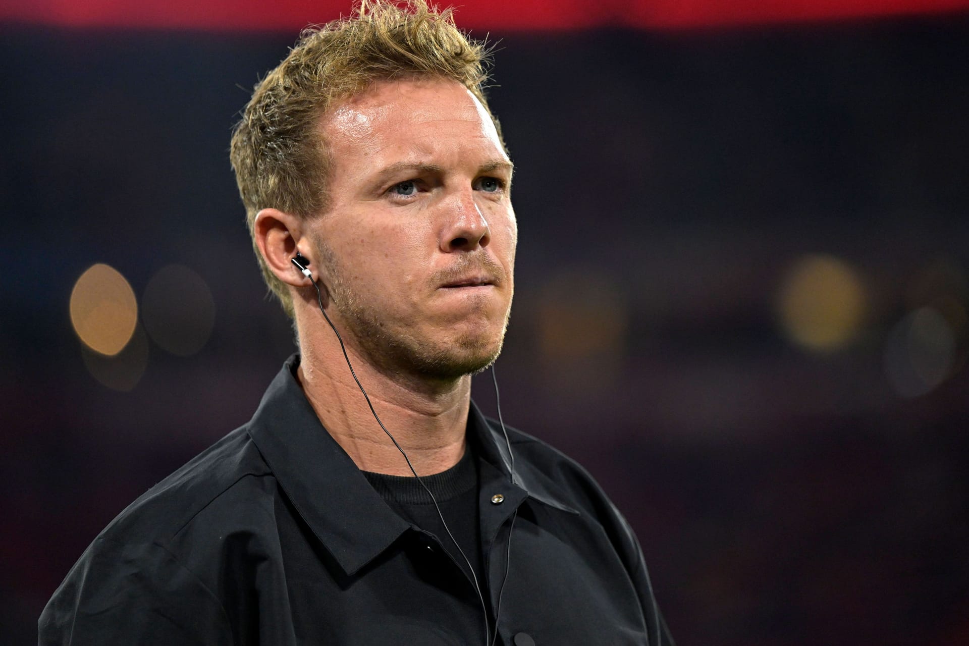 Julian Nagelsmann: Der Bayern-Trainer coachte von 2016 bis 2019 die TSG Hoffenheim, Schreuder war sein Co-Trainer.