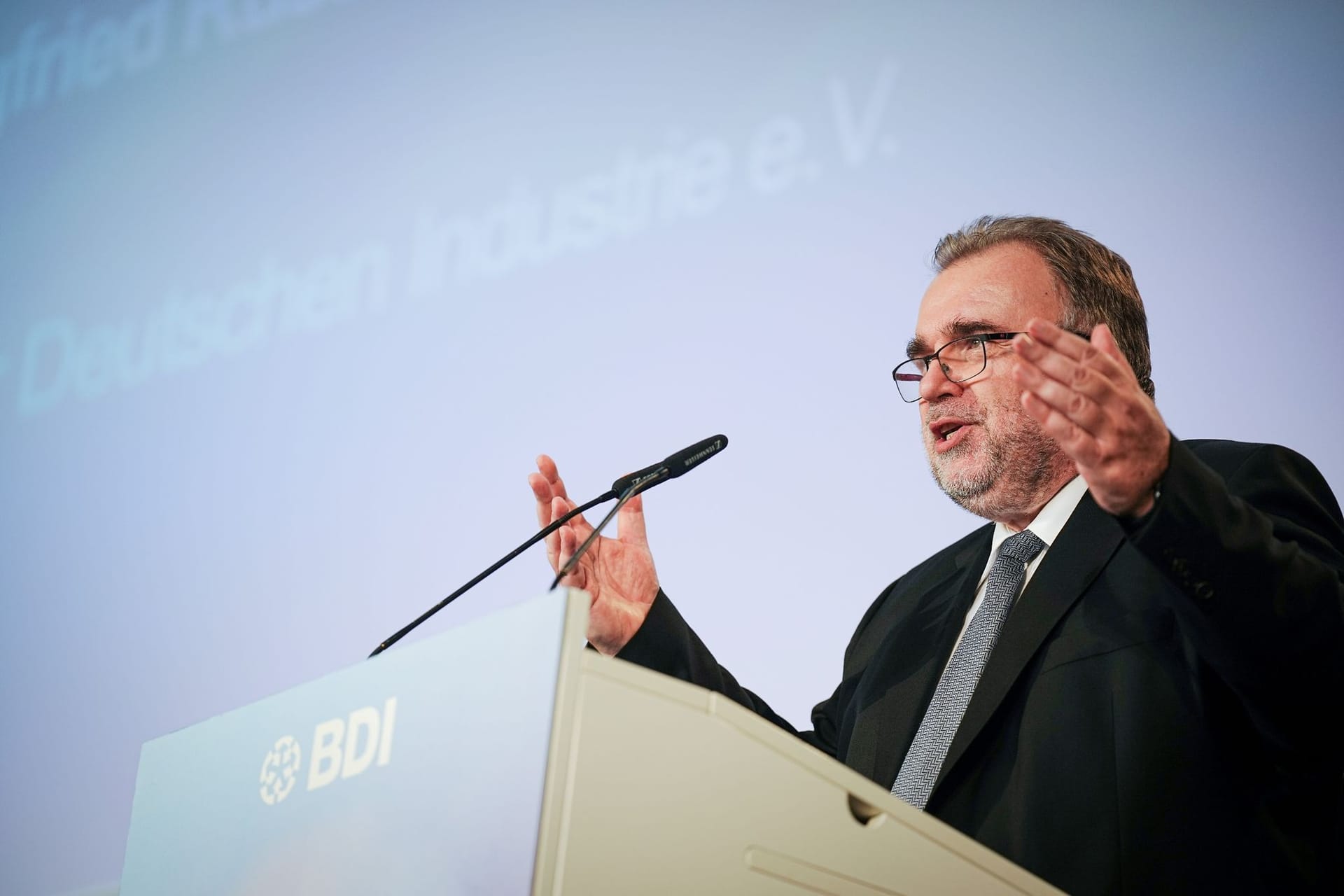 BDI-Rohstoffkongress BDI-Rohstoffkongress