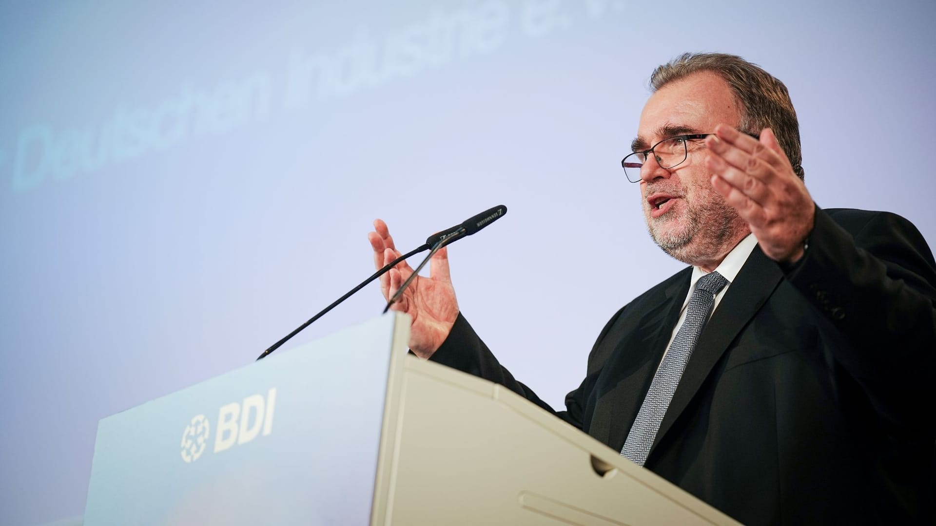 BDI-Rohstoffkongress BDI-Rohstoffkongress