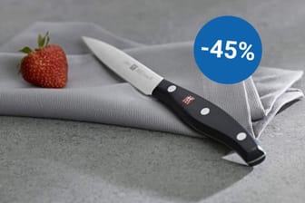 Bei Lidl ist heute ein Messerset der Marke Zwilling radikal reduziert im Angebot.