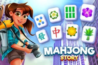 Mahjong Story (Quelle: GameDistribution)