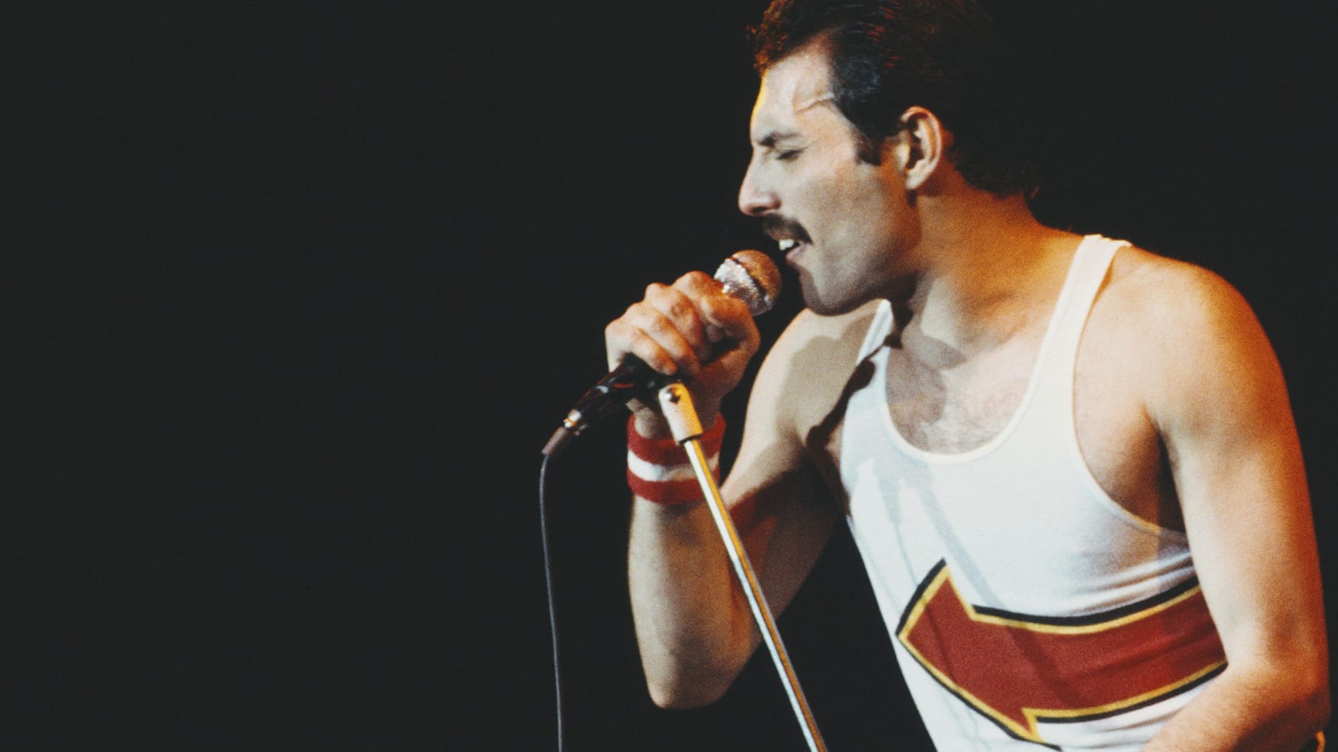 Freddie Mercury: Der Musiker starb 1991.