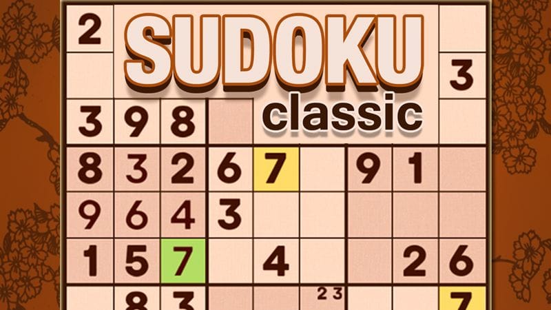 Sudoku Classic (Quelle: Famobi)