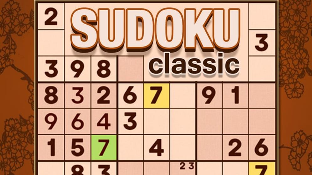 Sudoku Classic (Quelle: Famobi)
