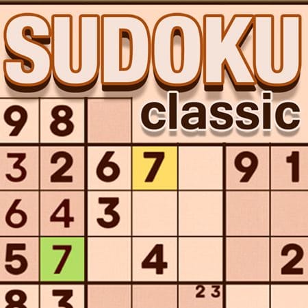 Sudoku Classic (Quelle: Famobi)