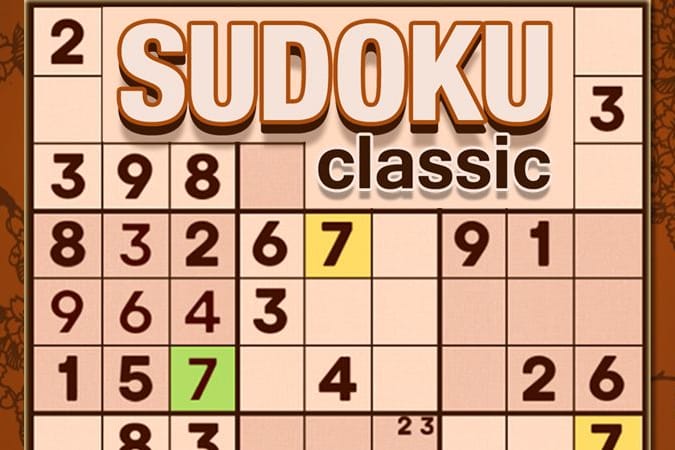 Sudoku Classic (Quelle: Famobi)