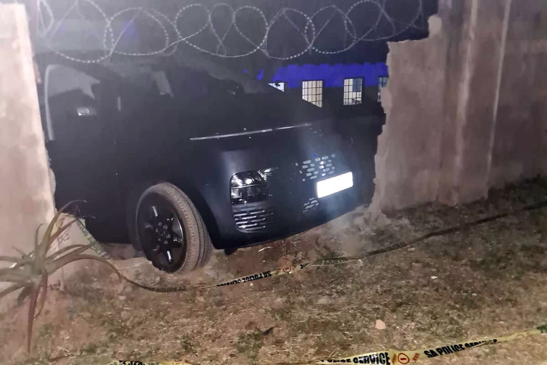 Deutscher Tourist bei Überfall vor Kruger-Nationalpark getötet