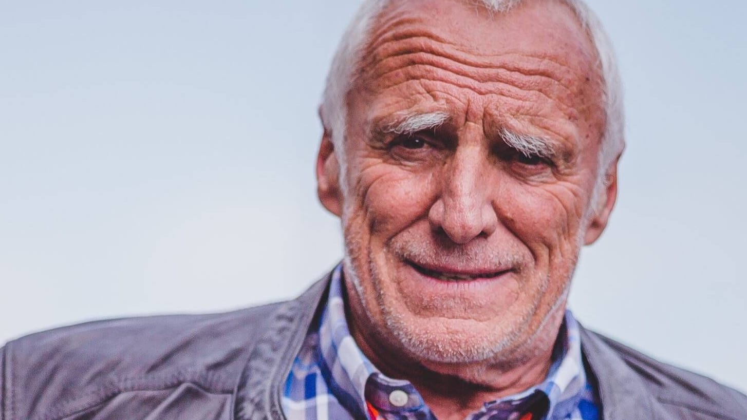 Dietrich Mateschitz: Er wollte sich keiner Chemotherapie unterziehen.