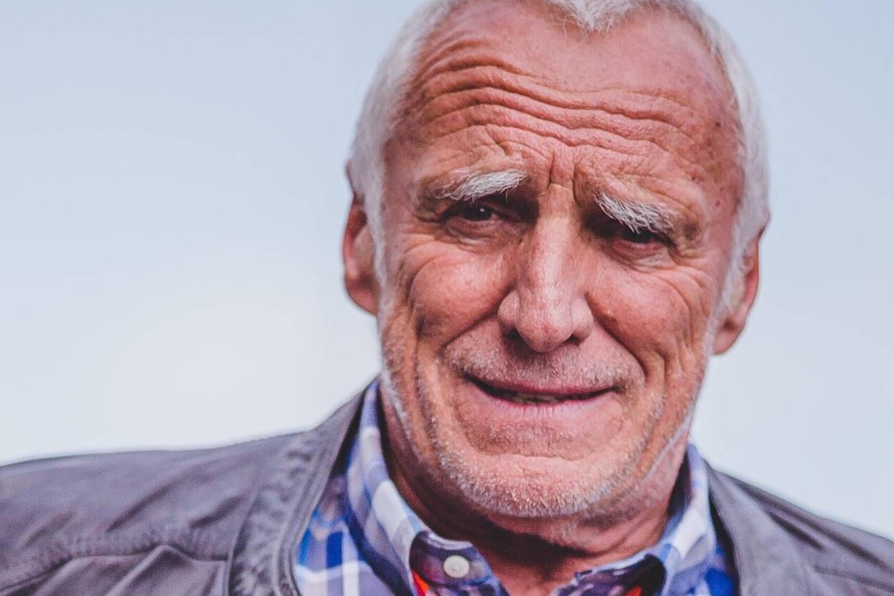 Dietrich Mateschitz: Er wollte sich keiner Chemotherapie unterziehen.