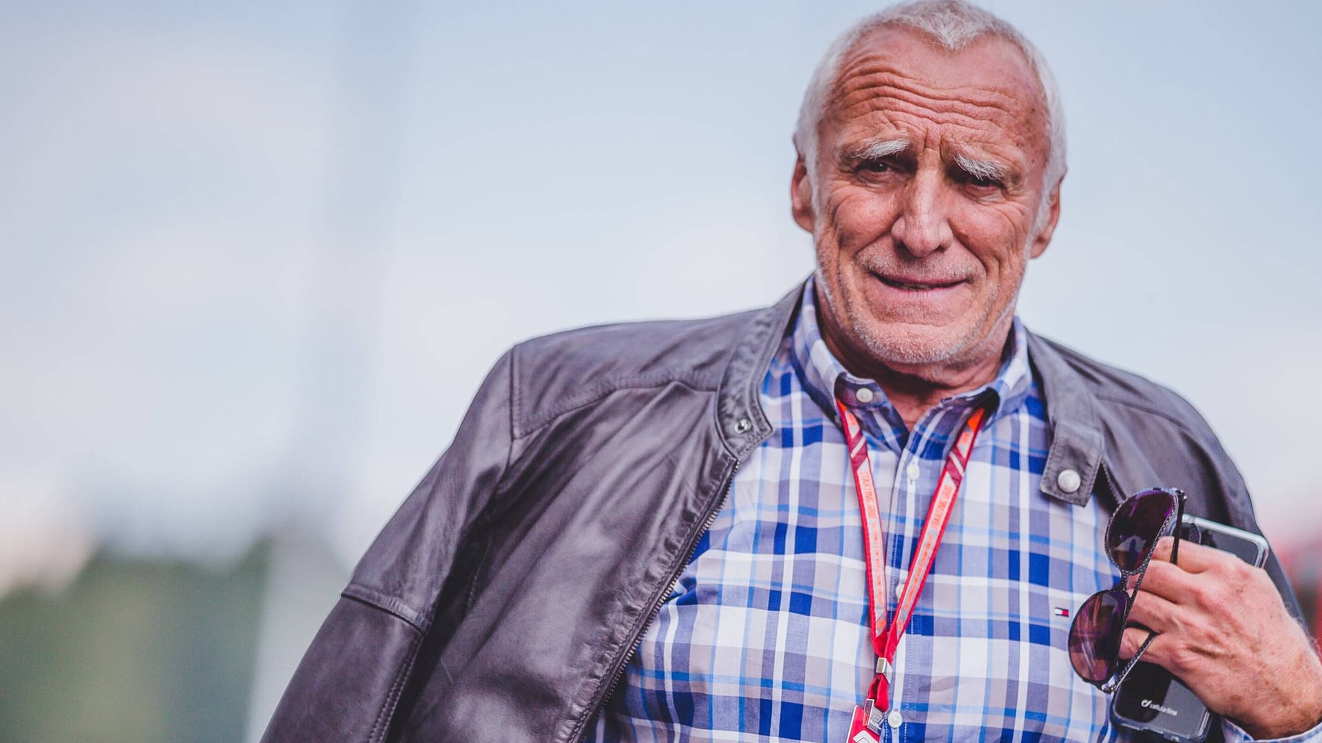 Dietrich Mateschitz: Er wollte sich keiner Chemotherapie unterziehen.