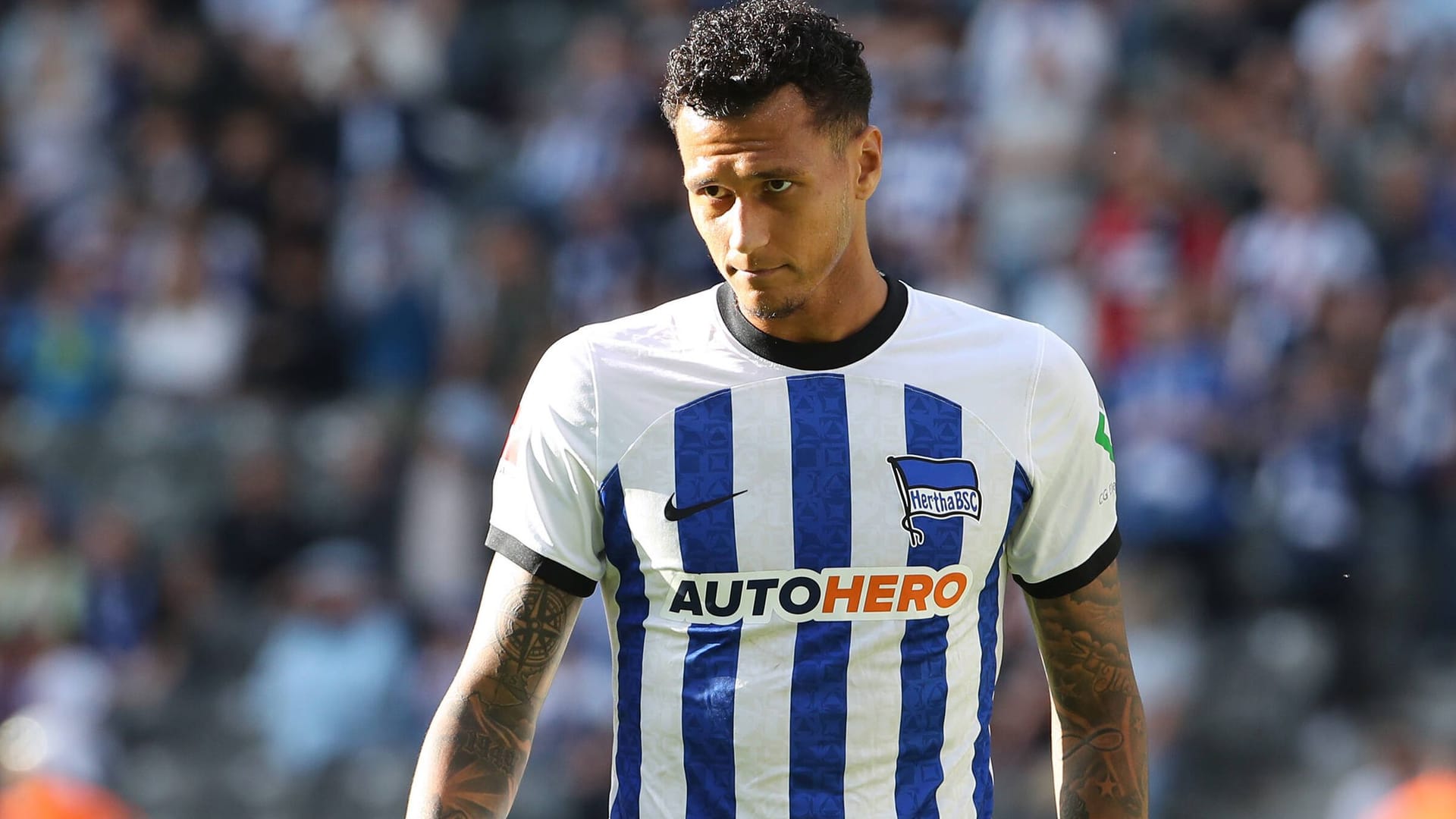 Davie Selke: Kann er der Hertha den Sieg bringen?