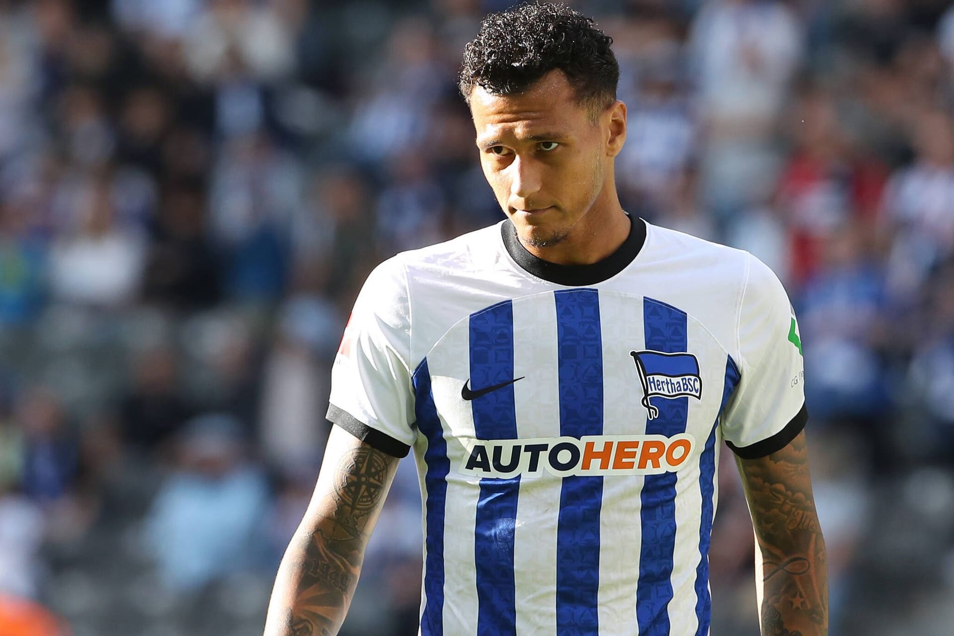 Davie Selke: Kann er der Hertha den Sieg bringen?