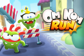 Om Nom Run (Quelle: Famobi)