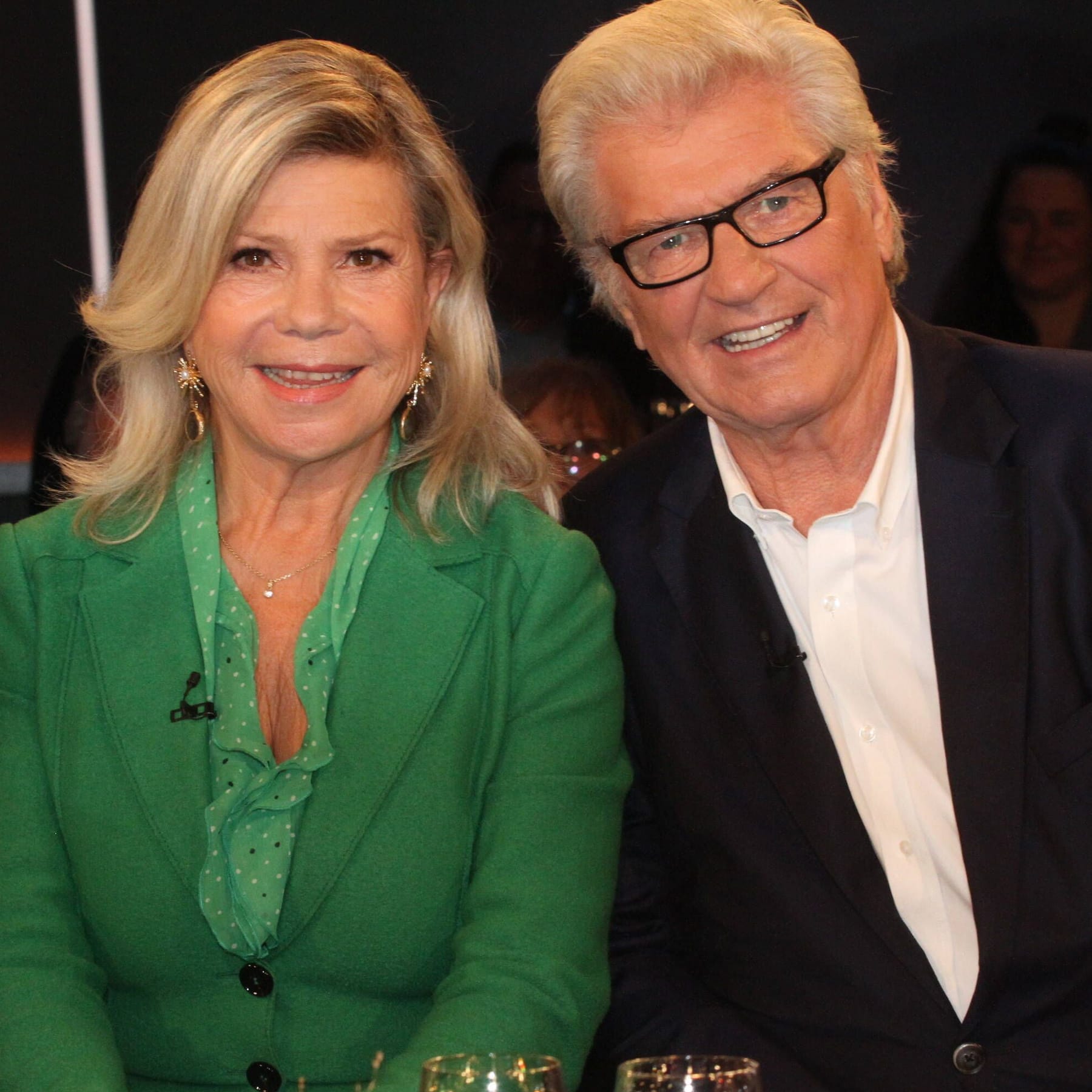 Marianne und Michael: 50 Jahre zusammen - wie alt sind sie wirklich? Marianne und Michael: 50 Jahre zusammen - wie alt sind sie wirklich?