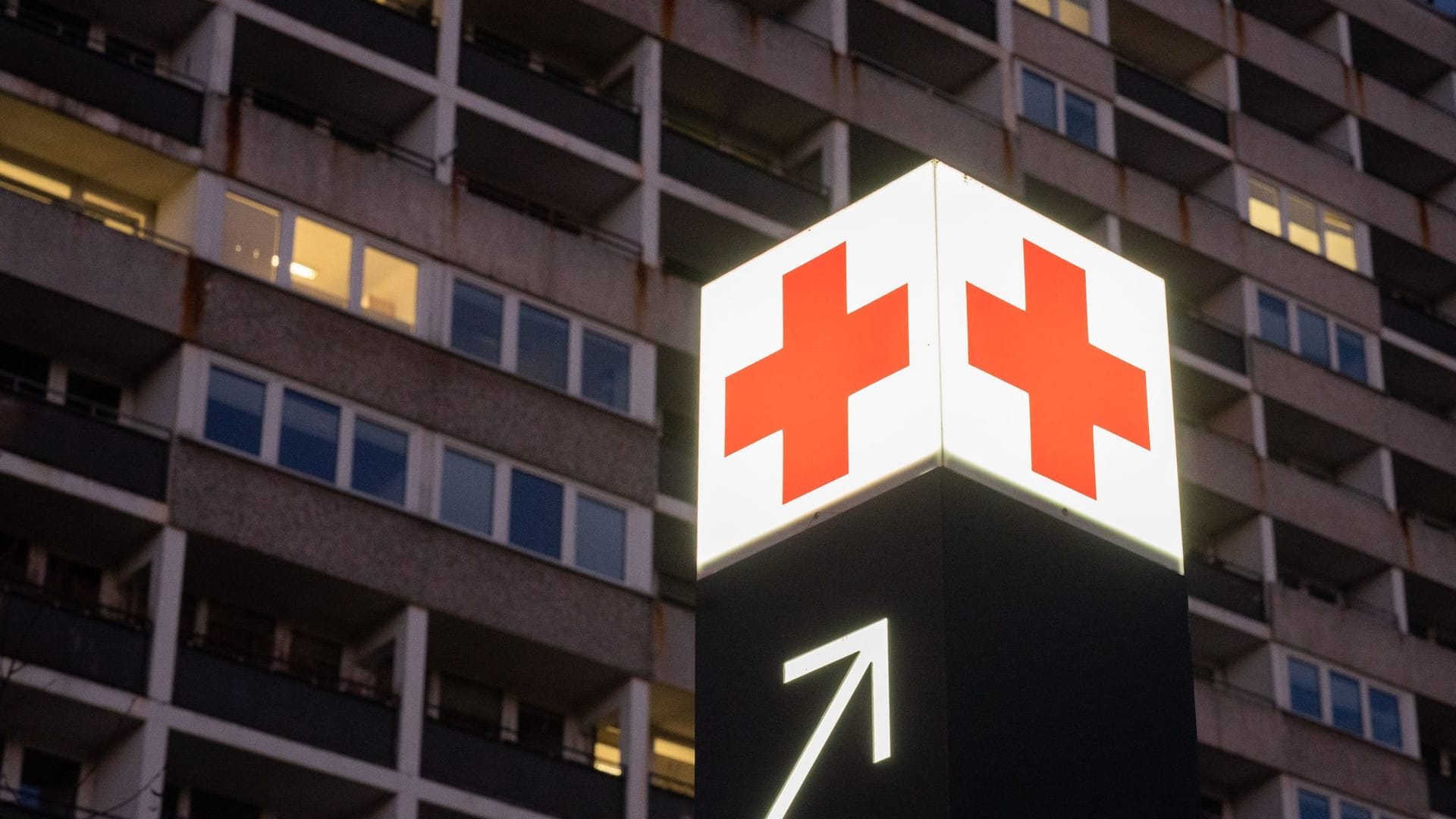 Krankenhaus Krankenhaus