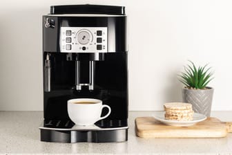 Die besten Kaffeevollautomaten: Mit guten Geräten erhalten Sie eine Vielzahl von Kaffeespezialitäten ganz einfach auf Knopfdruck.