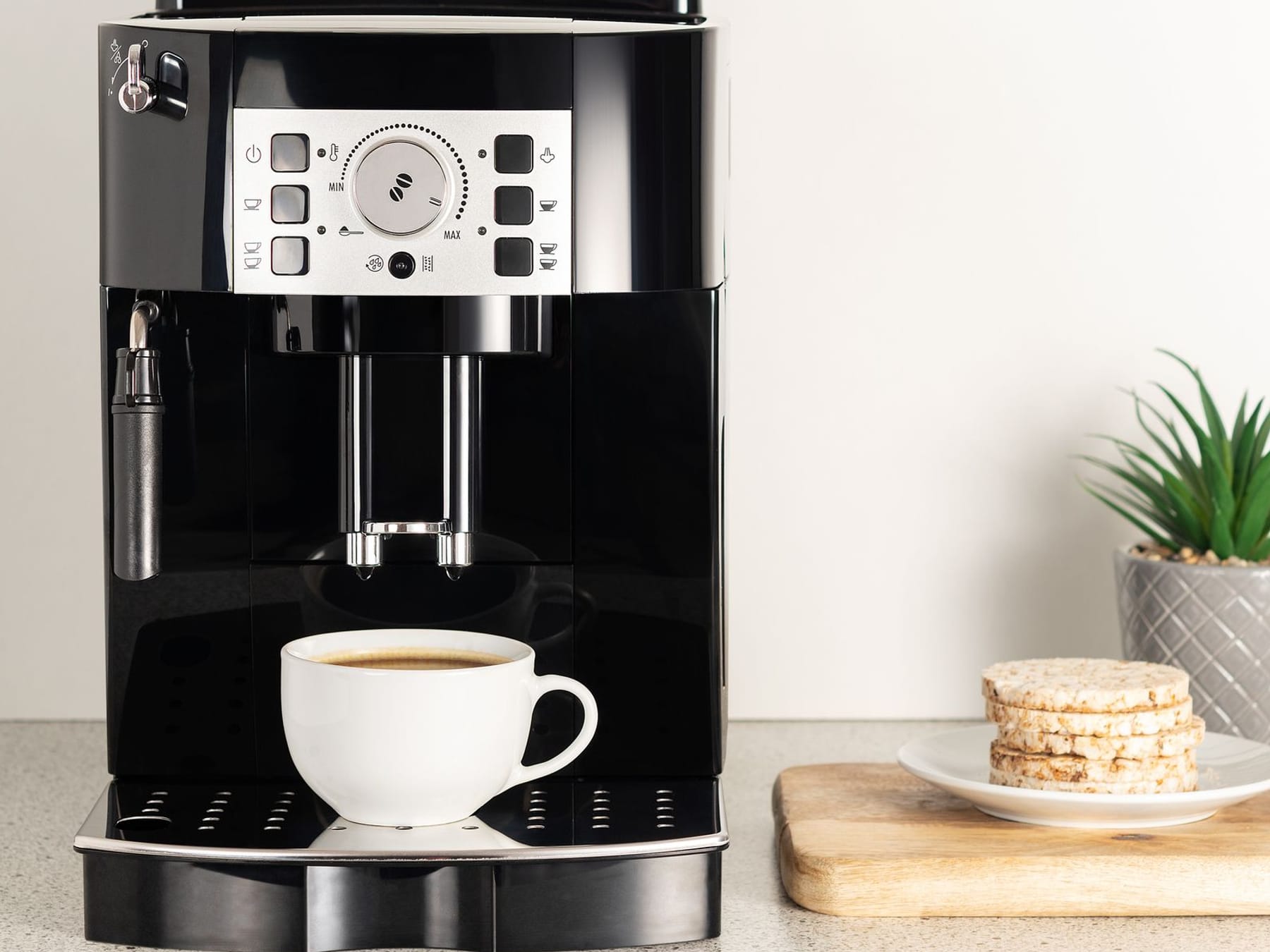 De'Longhi, Philips und Siemens: Die besten Kaffeevollautomaten