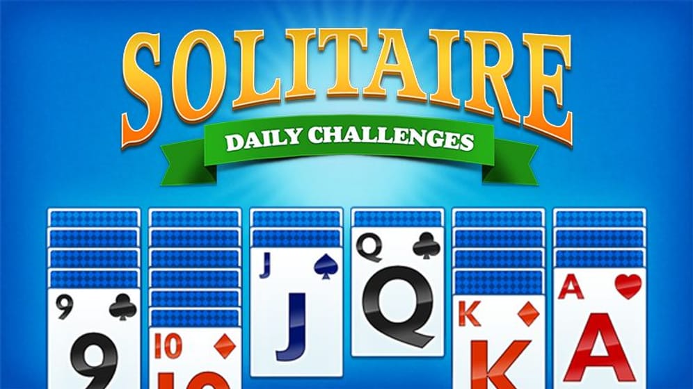 Solitaire Daily Challenges (Quelle: GameDistribution)