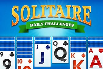 Solitaire Daily Challenges (Quelle: GameDistribution)
