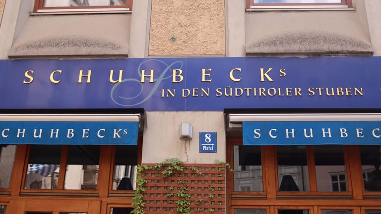 Schuhbecks "Südtiroler Stuben Restaurant" am Platzl (Archivbild): Auch hier soll Geld verschwunden sein.