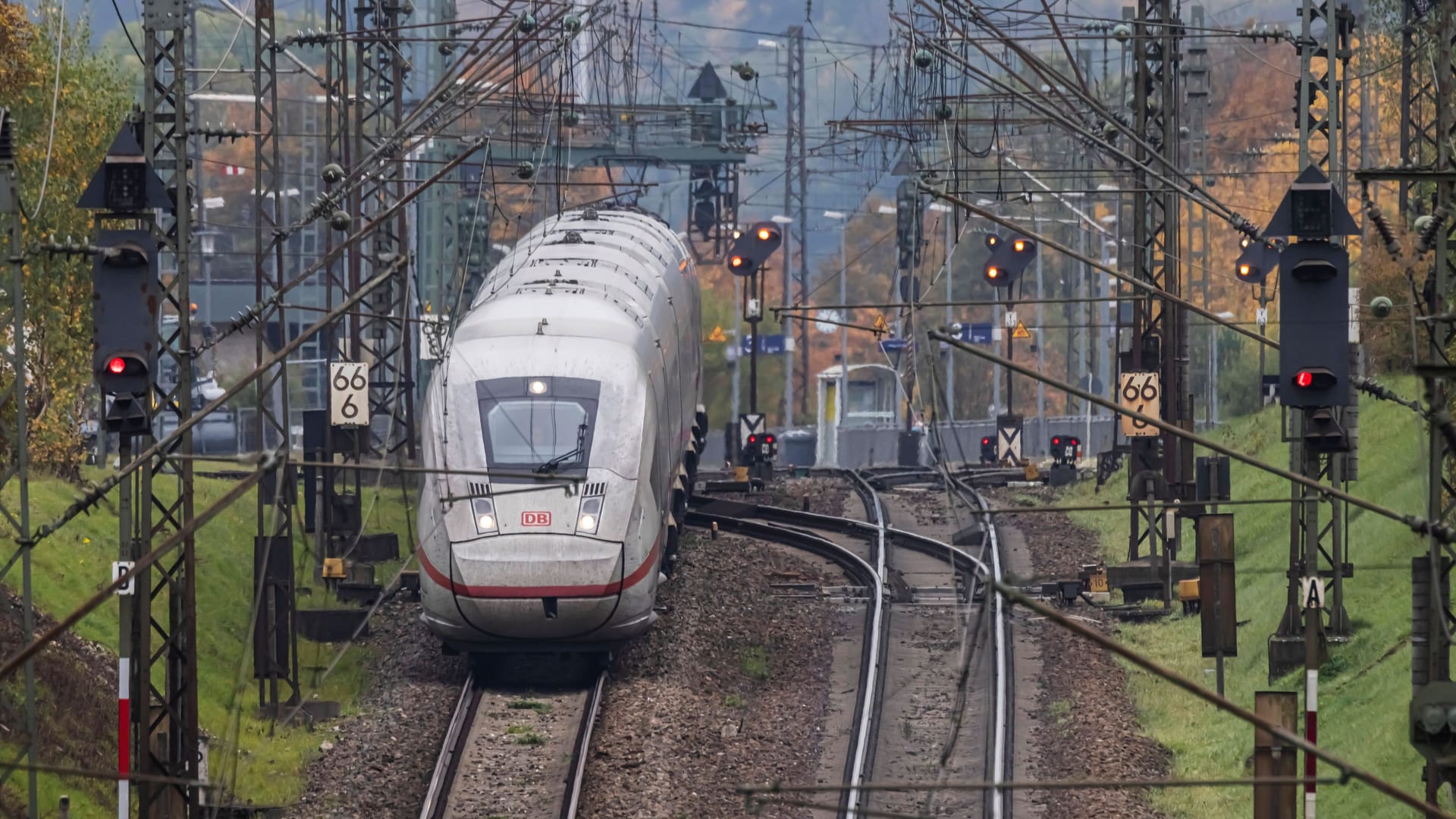 ICE in Baden-Württemberg (Symbolbild): Und was kommt als nächstes?