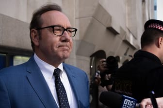 Kevin Spacey: Der Hollywoodstar wurde nicht schuldig gesprochen.