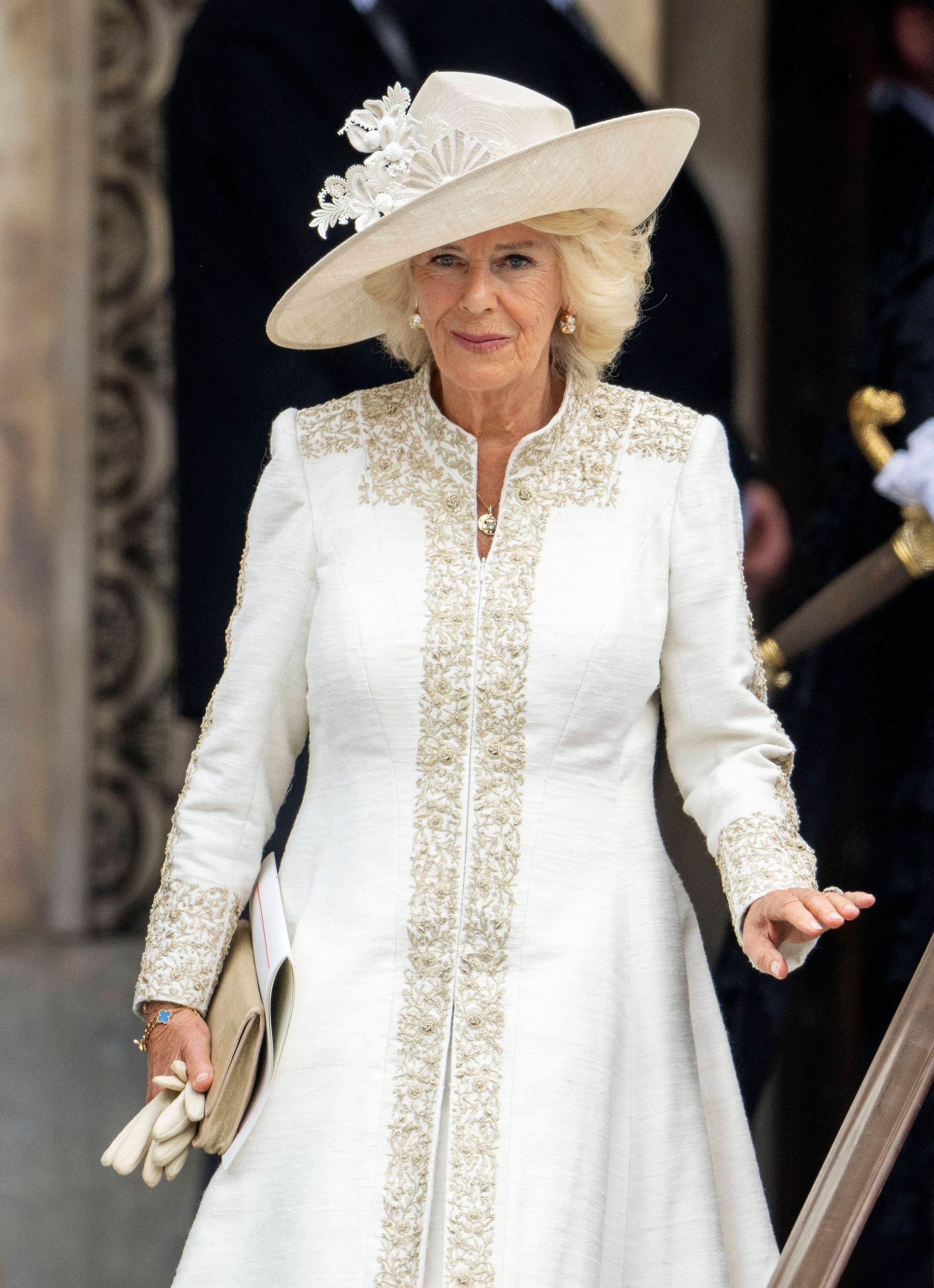 Camilla: Durch ihre Ehe mit Charles III. wurde sie zur Königsgemahlin.